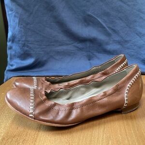 AGL ballet flats, size 6.5